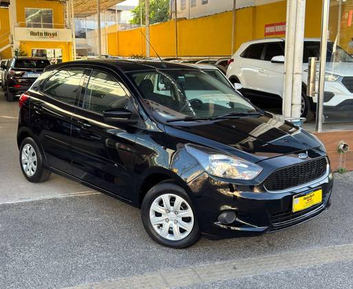 FORD KA 1.0 TI-VCT FLEX SE MANUAL